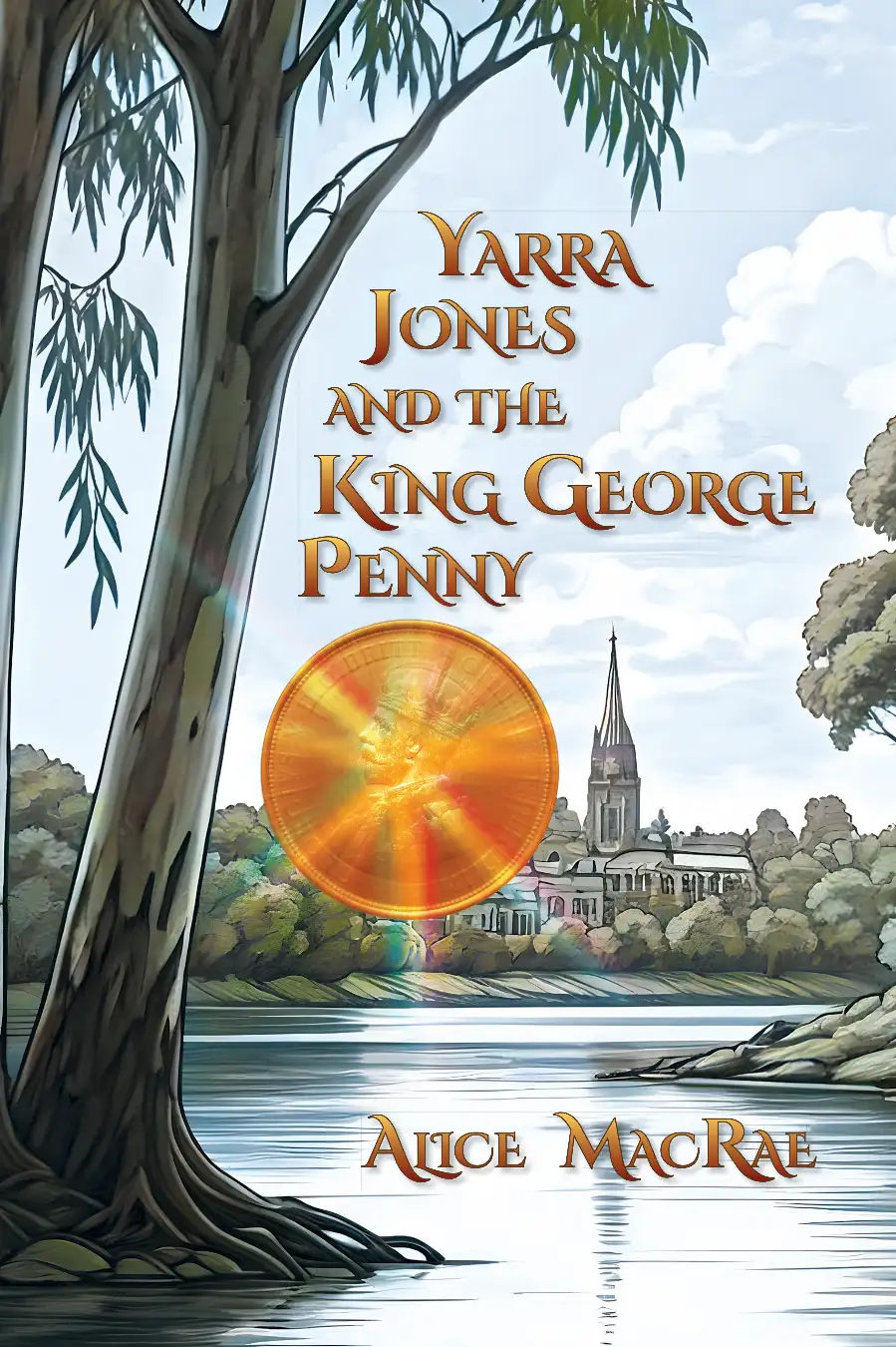 Yarra Jones and the King George Penny Image